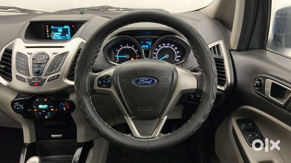 Ford Ecosport 1.5 Ti Vct Mt Titanium, 2014, Petrol