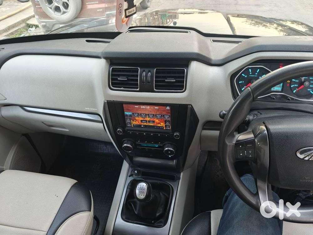 Mahindra Scorpio S9, 2019, Diesel