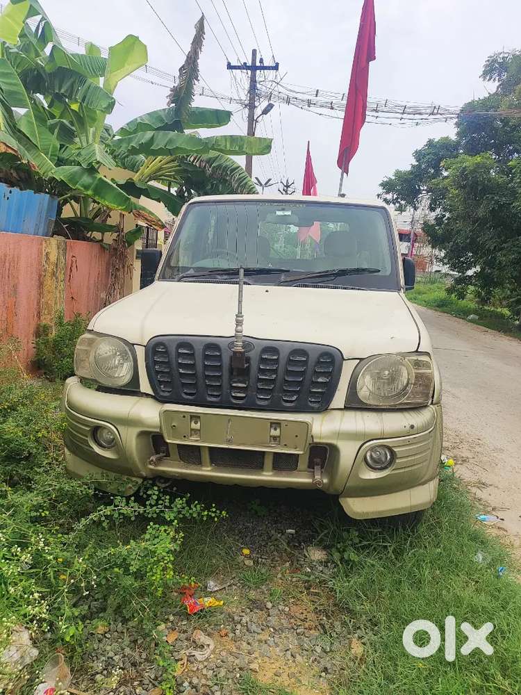 Mahindra Scorpio Diesel 2008