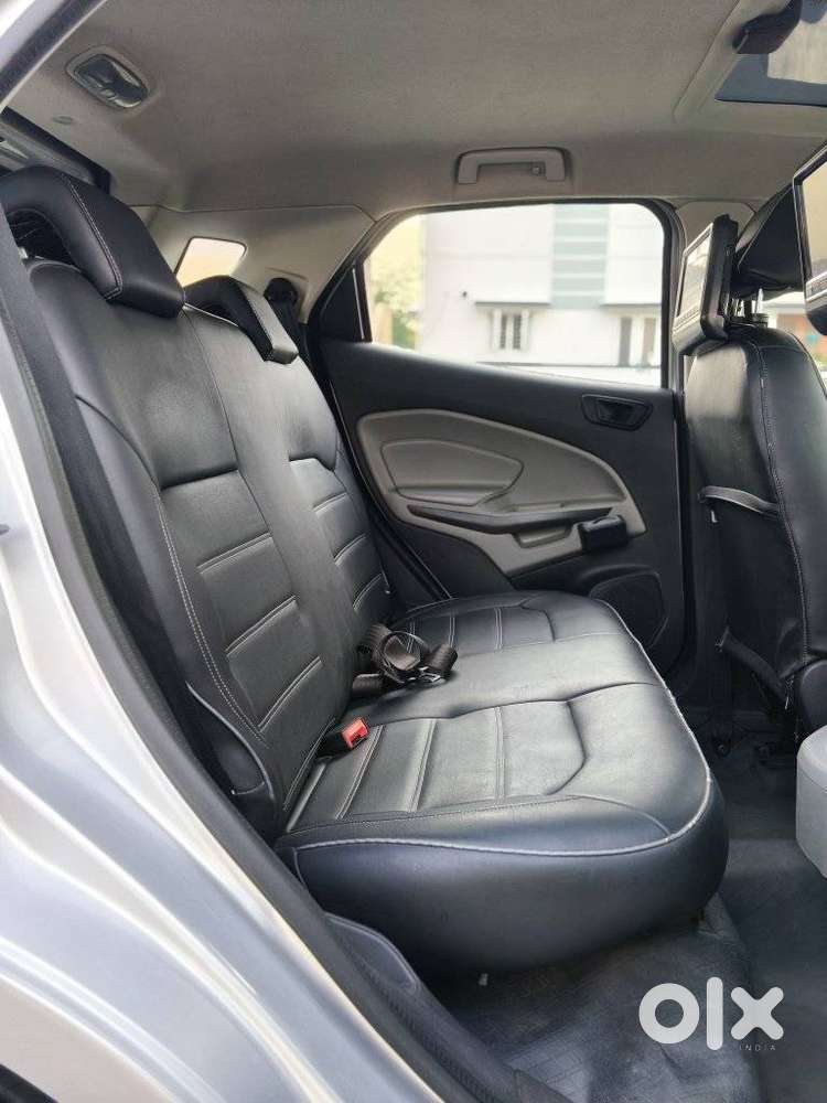 Ford Ecosport 1.5 Diesel Trend Plus, 2017, Diesel