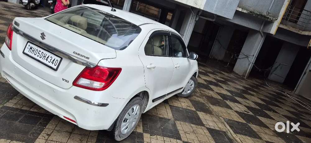 Maruti Suzuki Dzire 2017 Petrol Well Maintained