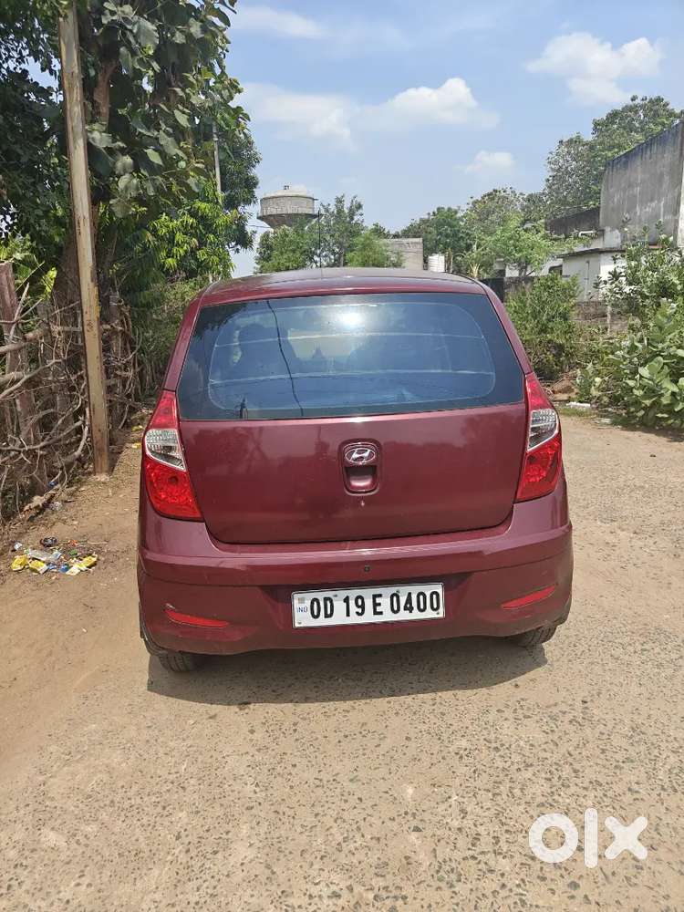 Hyundai I10 2014 Petrol 88000 Km Driven