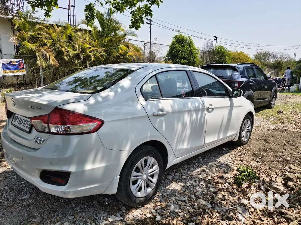 2nd Owner Maruti Ciaz 2015 Diesel Rs Zdi Plus