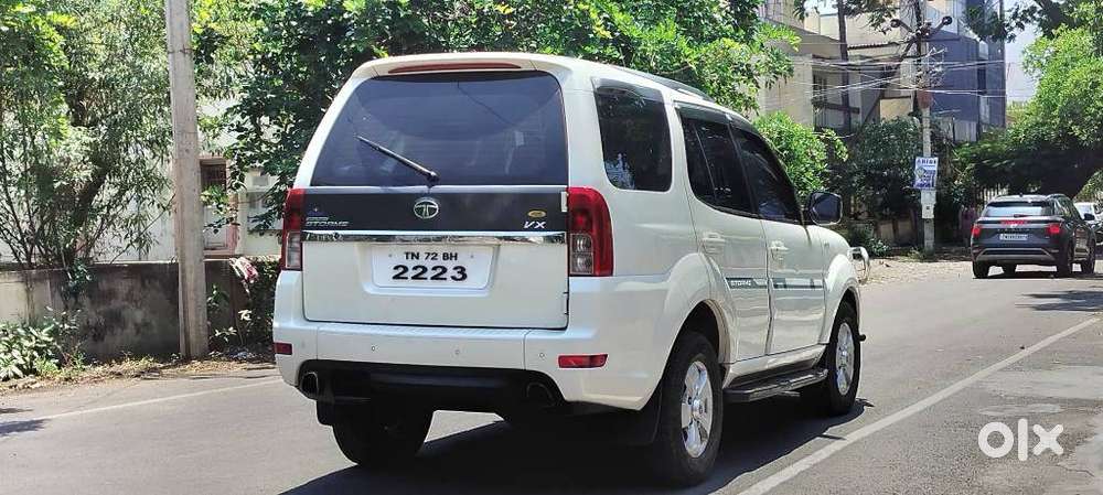 Tata Safari Storme