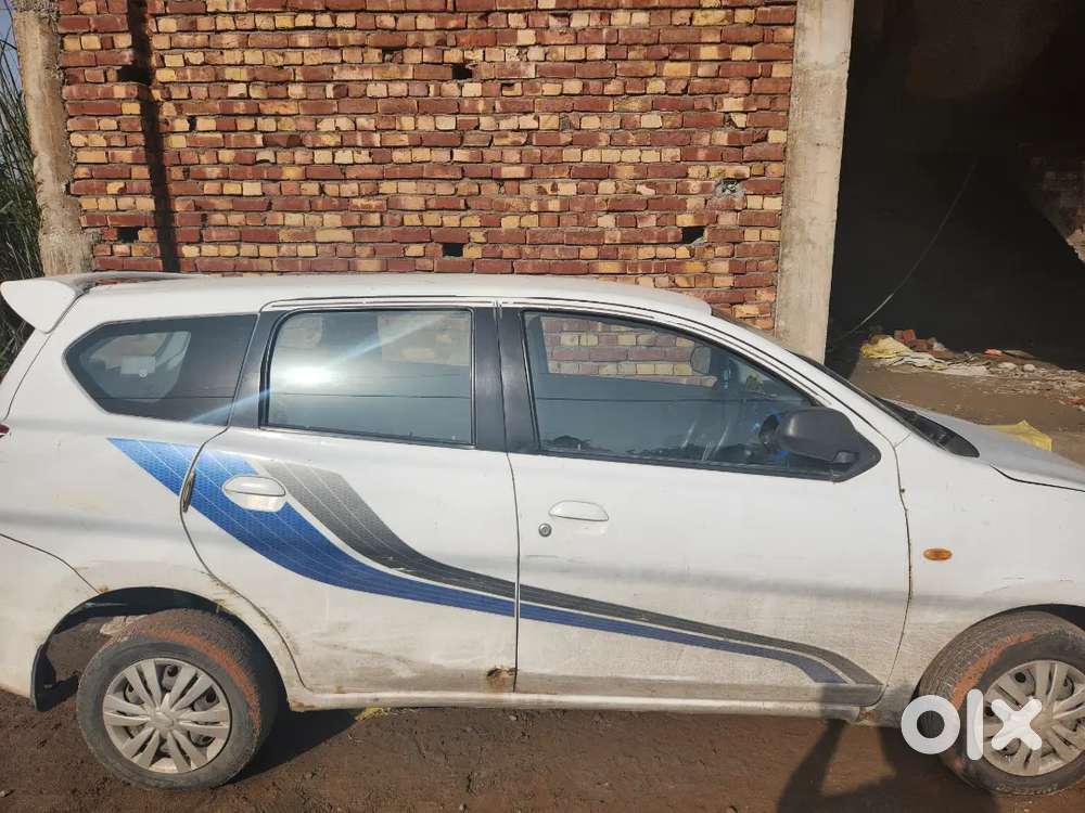 Datsun Go Plus 2018