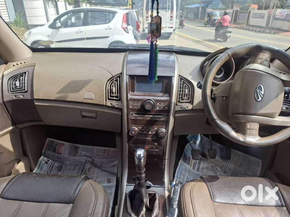 Mahindra Xuv500 W8, 2014