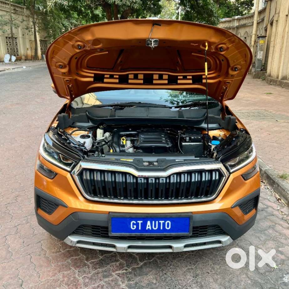 Skoda Kushaq 1.0 Ambition Classic Tsi, 2022, Petrol