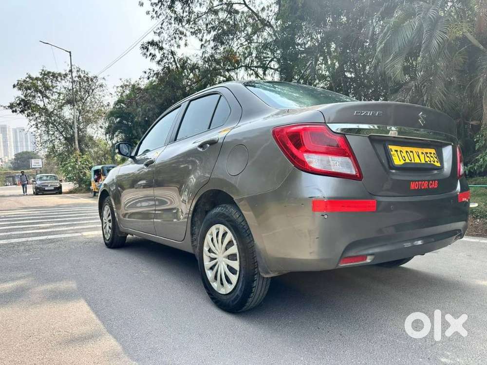 Maruti Suzuki Swift Dzire