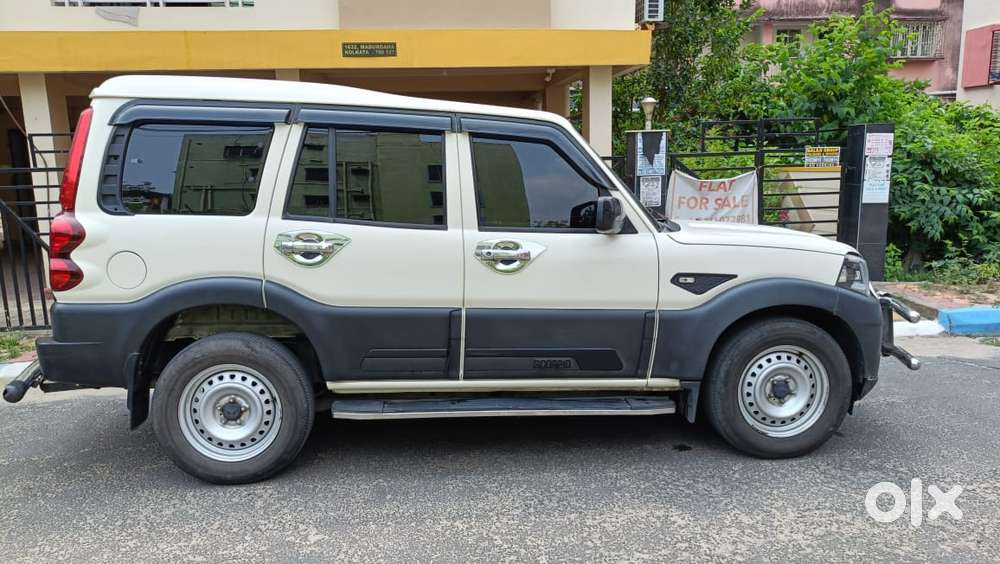 Mahindra Scorpio Classic 2.2 S Mt 9 Str, 2023, Diesel