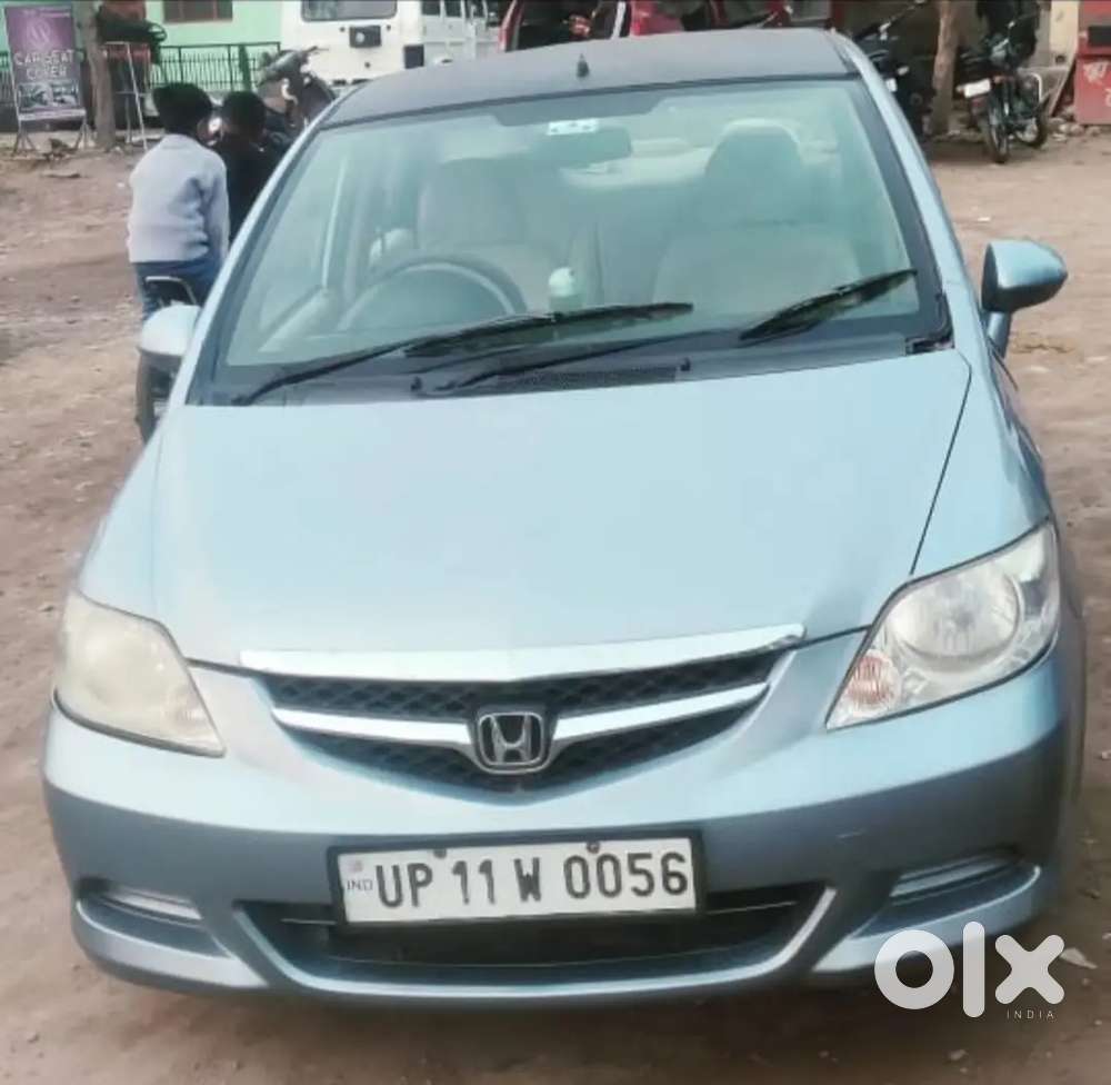 Awesome Smooth Running Honda City Zx 2008 Model Anniversary Addition