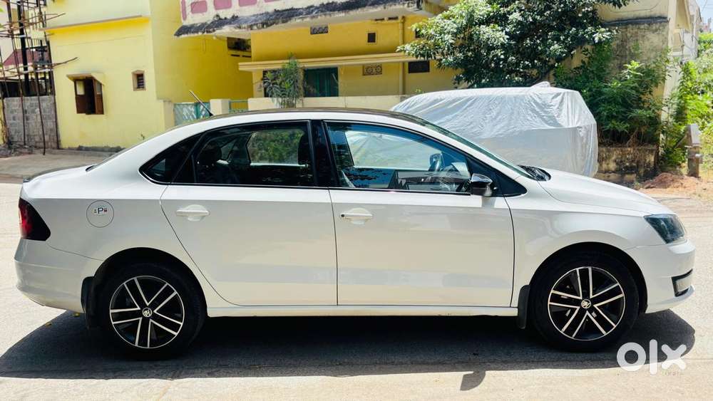 Skoda Rapid [2016-2020] 1.5 Ambition Plus Tdi, 2018, Petrol