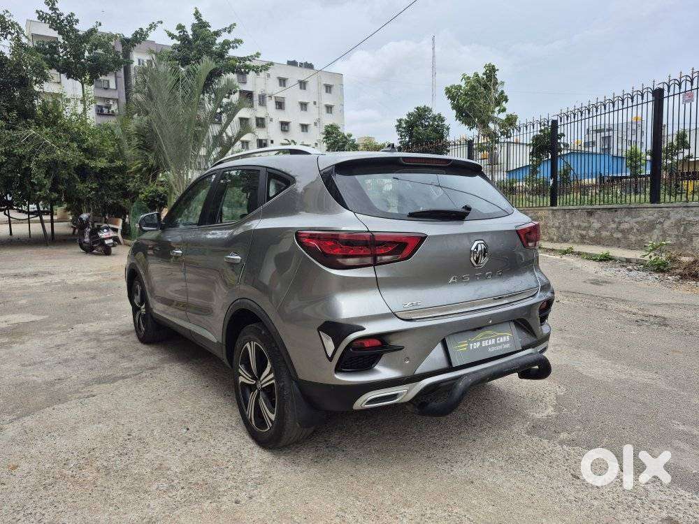 Mg Astor 1.5 Sharp Cvt, 2022