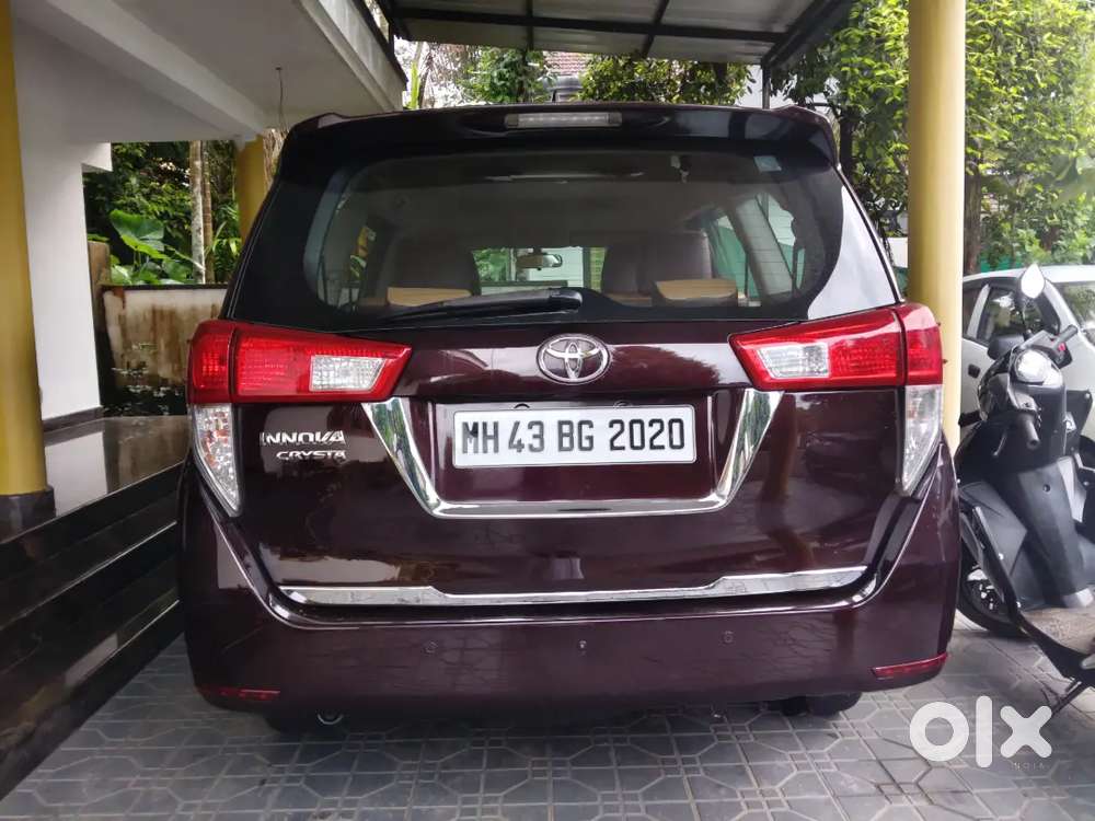 Toyota Innova Gx 2017 Diesel Seater