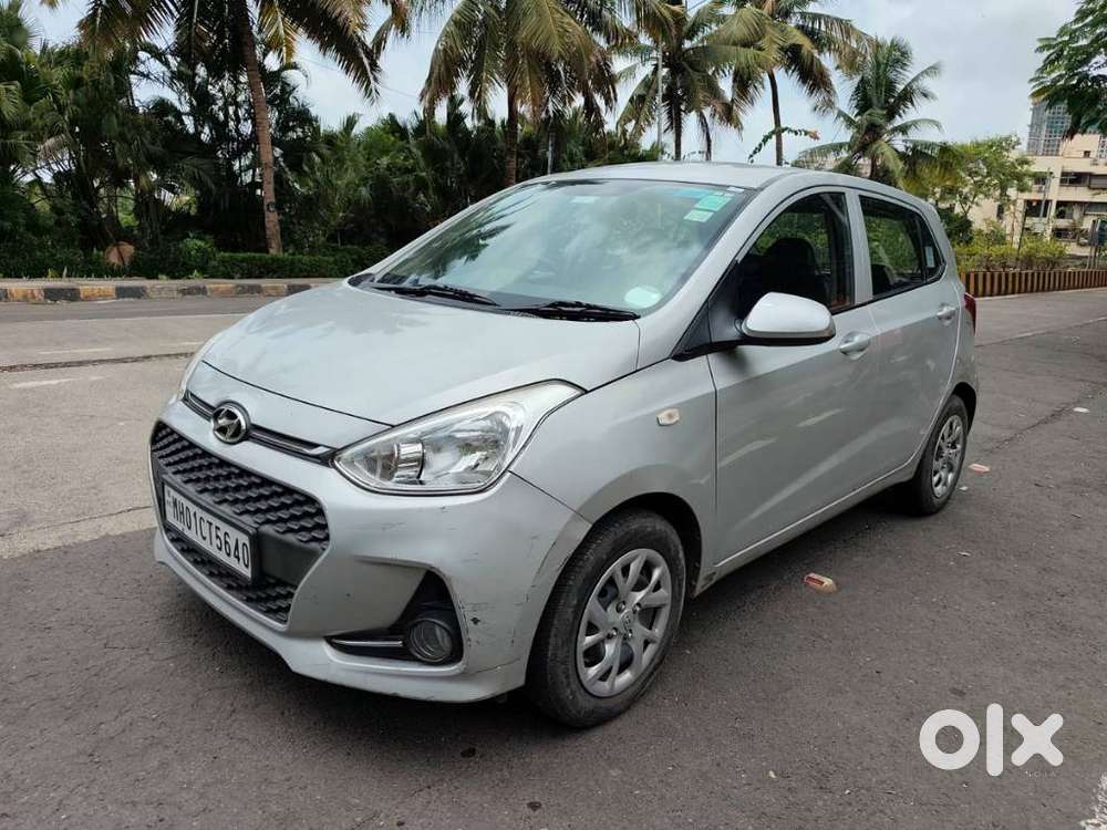 Hyundai Grand I10 [ ] 1.2 Kappa Vtvt Sportz, 2017, Petrol