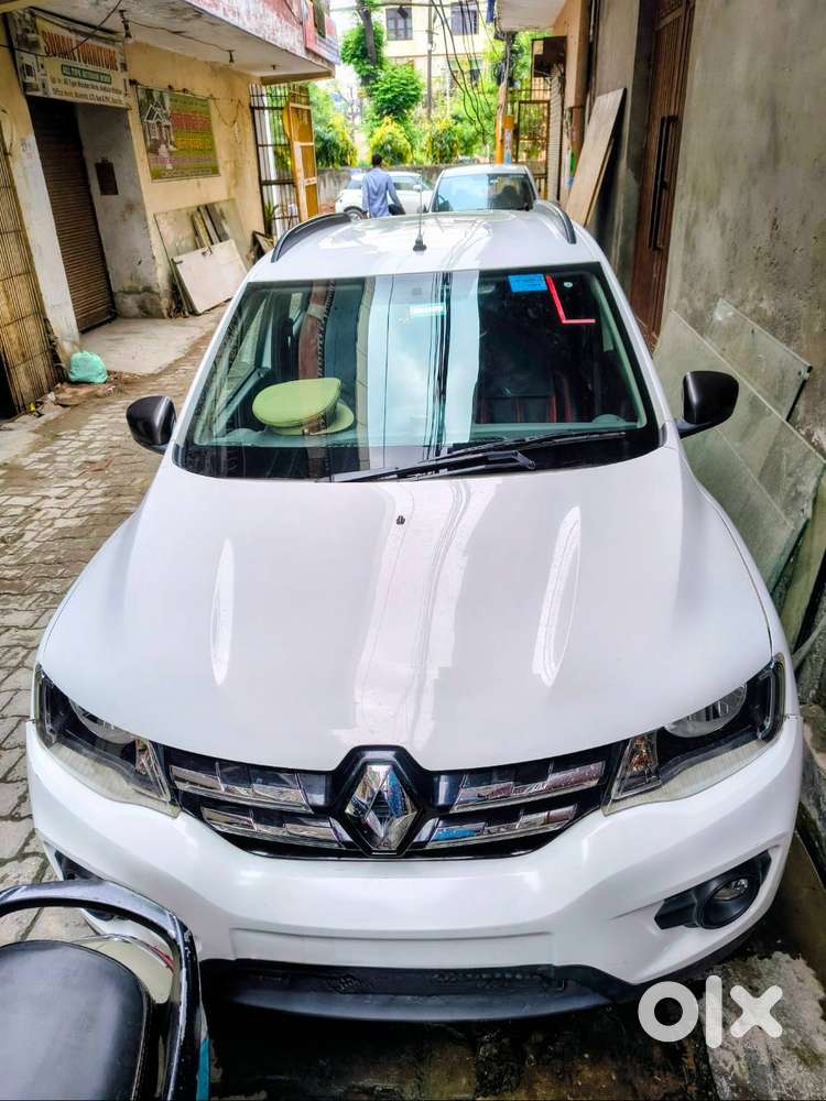 Renault Kwid Petrol 2018