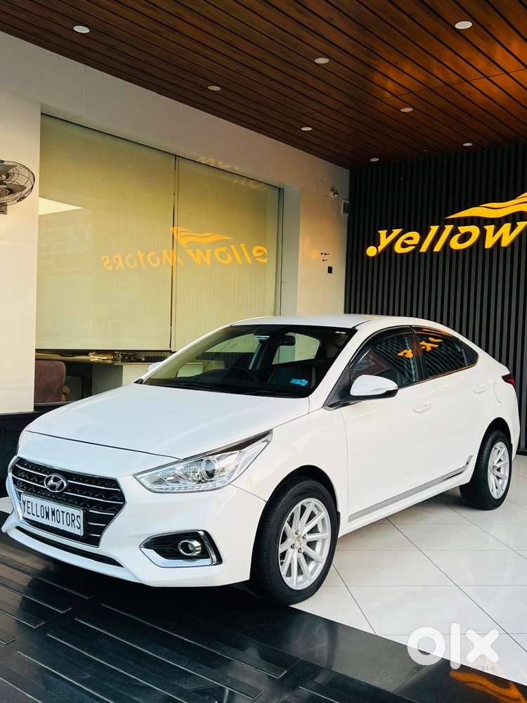 Hyundai Verna Crdi 1.6 Sx, 2017, Diesel
