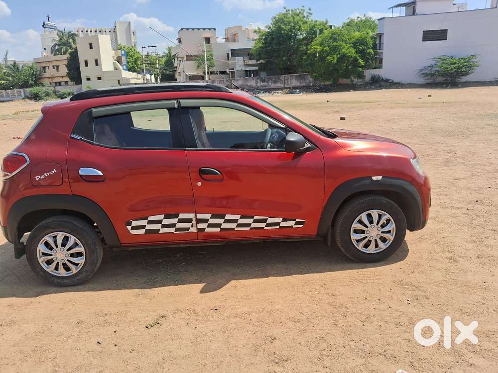 Renault Kwid Rxt Optional, 2018, Petrol