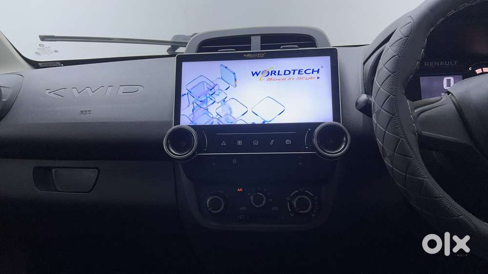 Renault Kwid 1.0 Rxl (o), 2023, Petrol