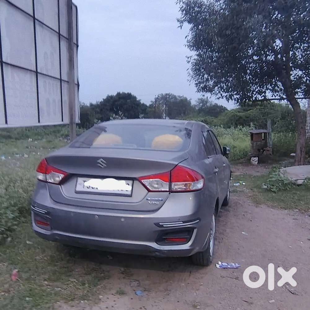 Maruti Ciaz Vdi 2016