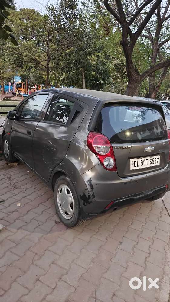 Beat Diesel 12-2014 Model (mileage 25+)