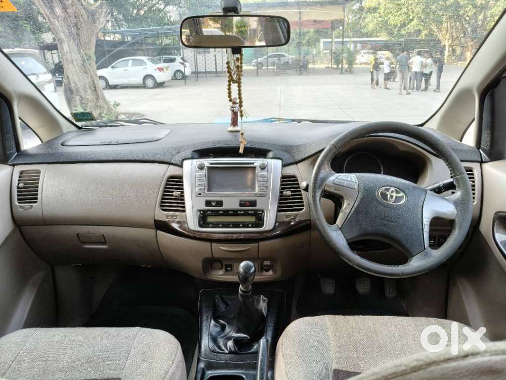 Toyota Innova 2.5 Vx 7 Str, 2015, Diesel