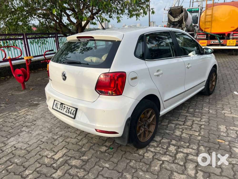 Volkswagen Polo 2019