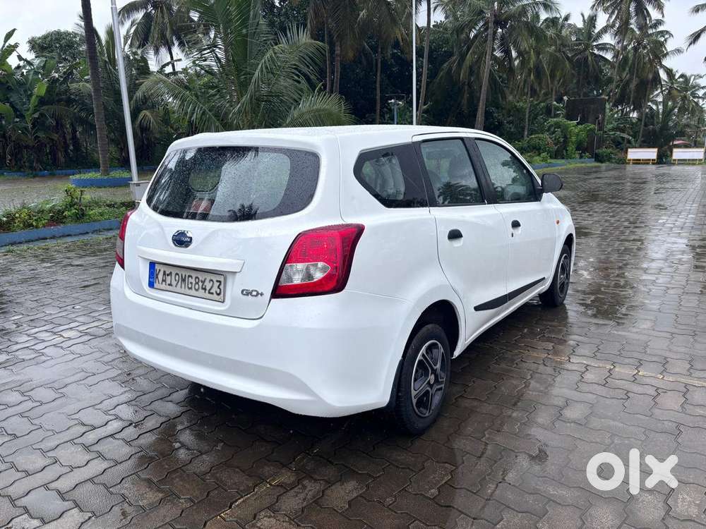 Datsun Go Plus D1, 2017, Petrol
