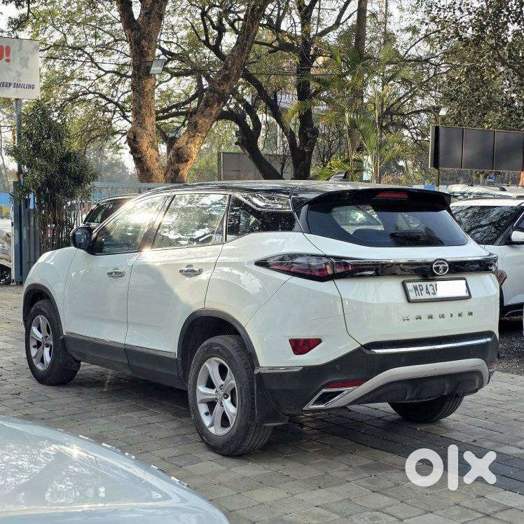 Tata Harrier Xz, 2019, Diesel