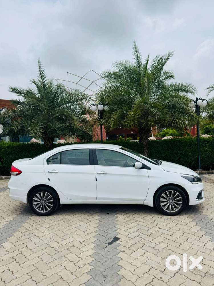 Maruti Suzuki Ciaz Alpha 1.5 At, 2020, Petrol