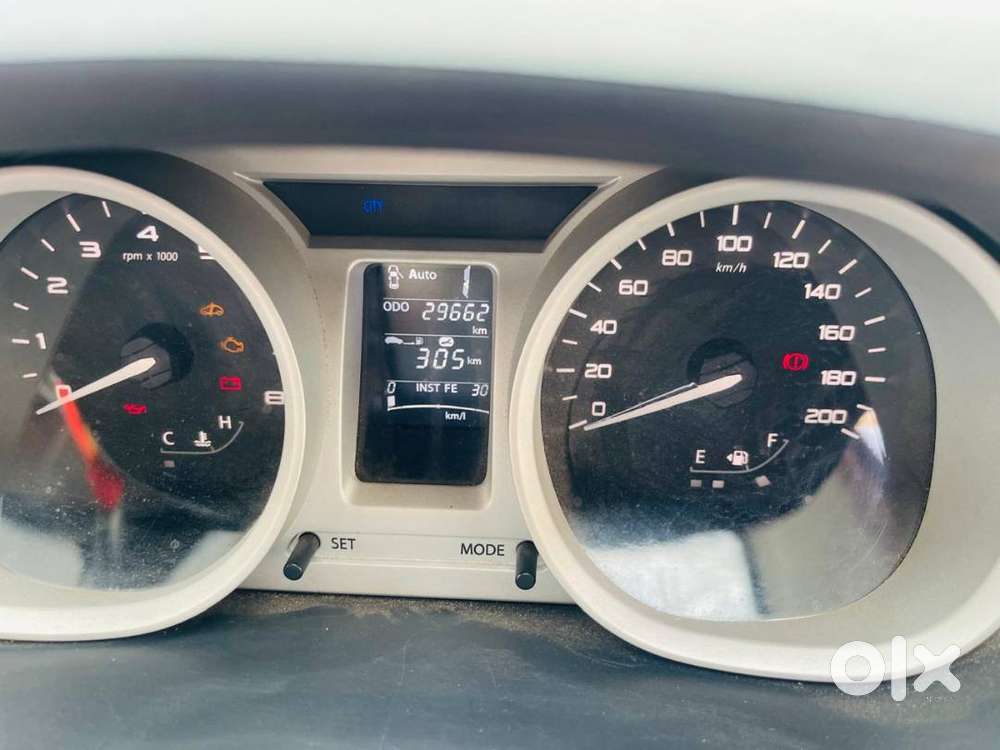 Tiago Automatic With Very Low Kilometers Driven