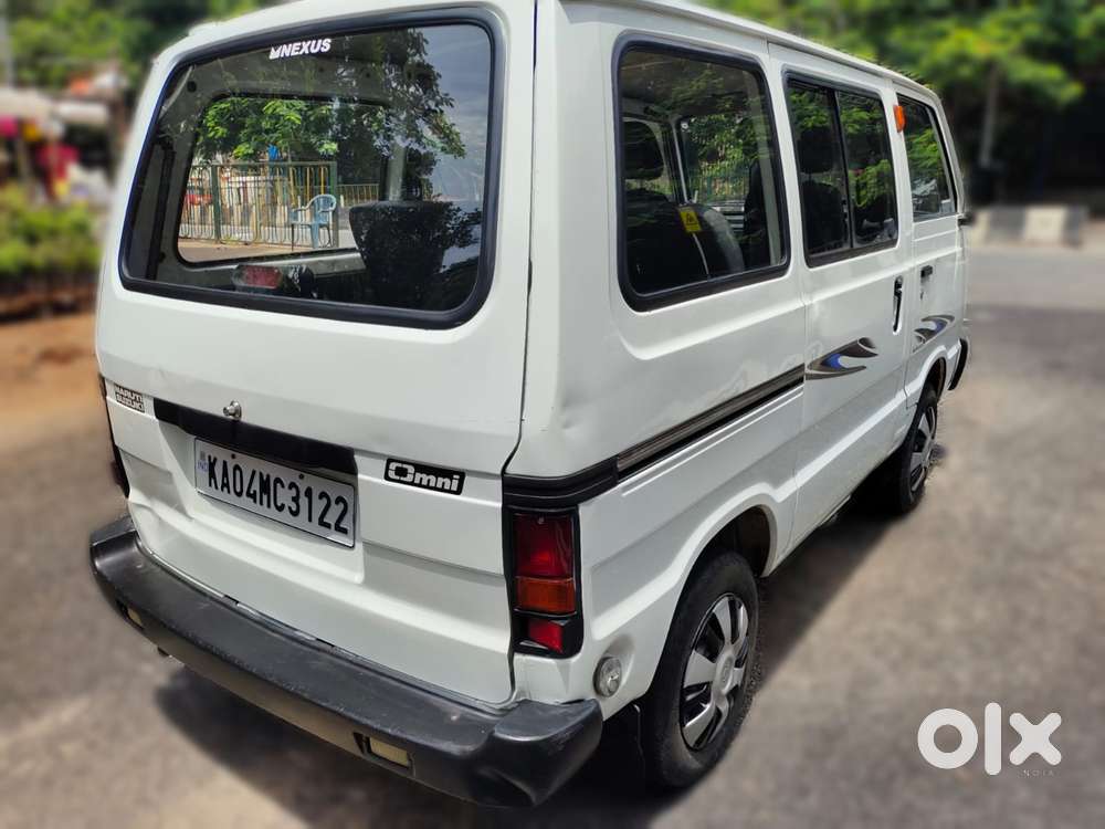Maruti Suzuki Omni 5 Seater, 2005, Petrol