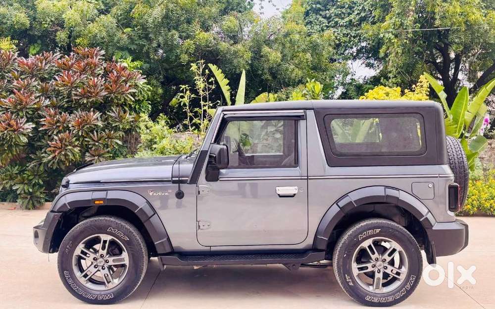 Mahindra Thar, 2021, Diesel