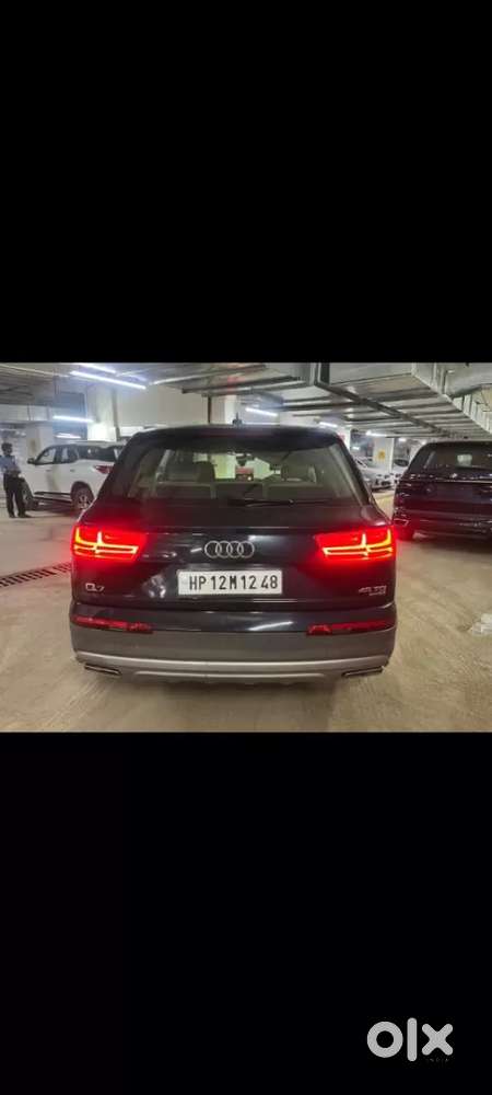 Audi Q7 3.0 45 Tdi Premium Plus, 2016, Diesel