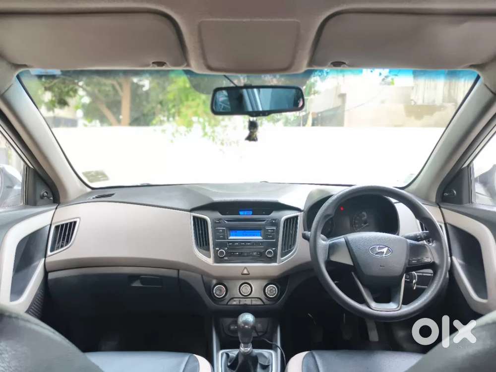 Hyundai Creta 1.4 S Plus Crdi, 2016, Diesel
