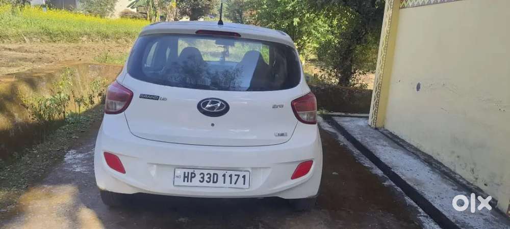 Hyundai Grand I10 Era 2014