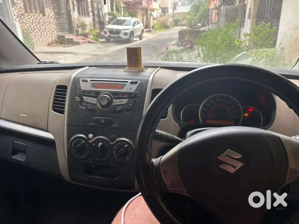 Maruti Wagon R Vxi 2016