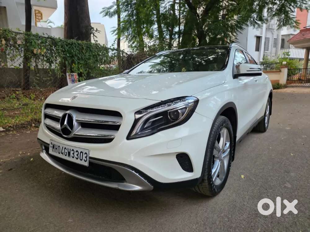 Mercedes-benz Gla Class, 2015, Diesel