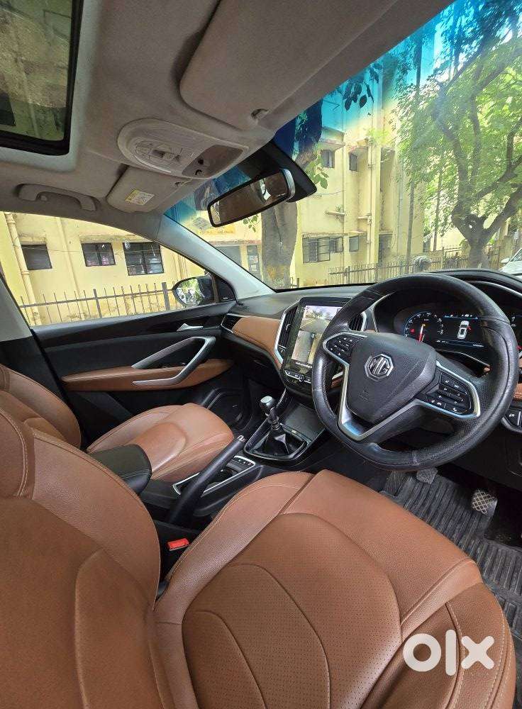 Mg Hector Plus 2.0 Super Diesel Turbo 6 Str, 2021, Diesel