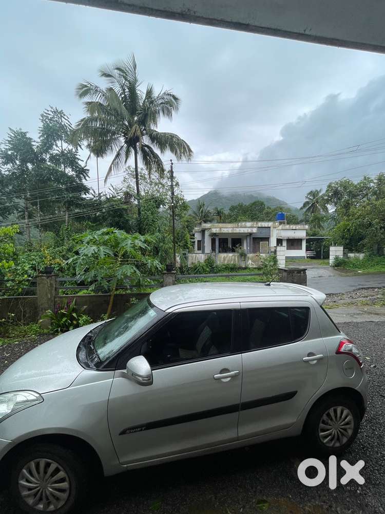 Maruti Suzuki Swift 2017
