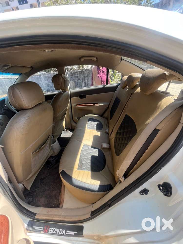 Hyundai Verna 2010 Diesel Good Condition