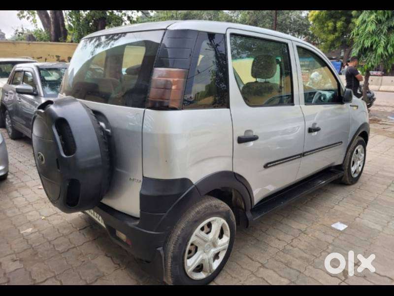 Mahindra Nuvosport N4 Plus, 2016, Diesel