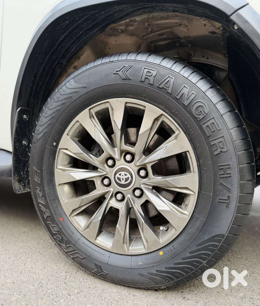 Toyota Fortuner Legender 4x4 At 2.8, 2021, Diesel