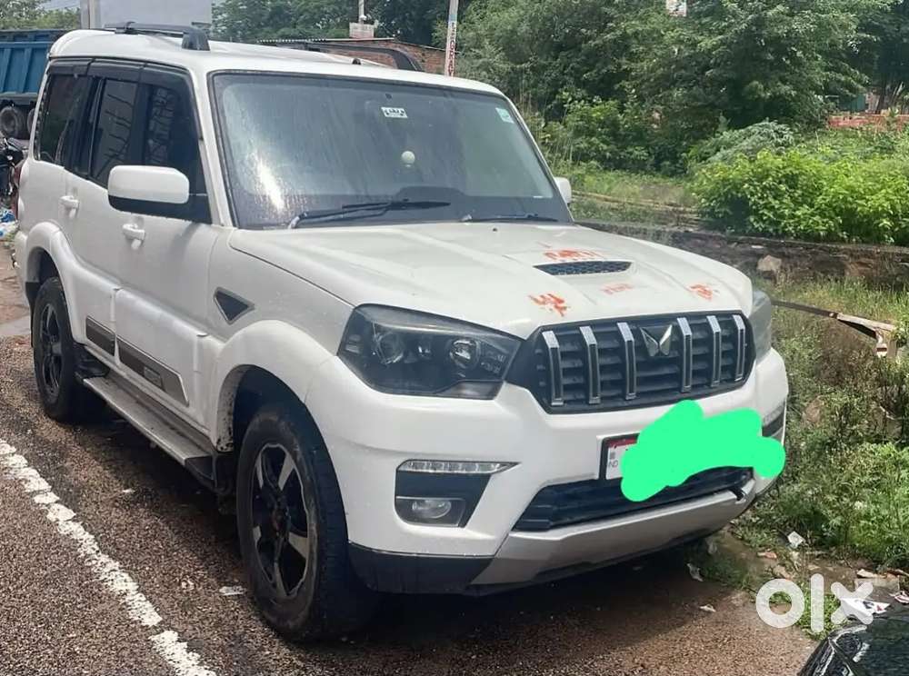 Mahindra Scorpio N 2015