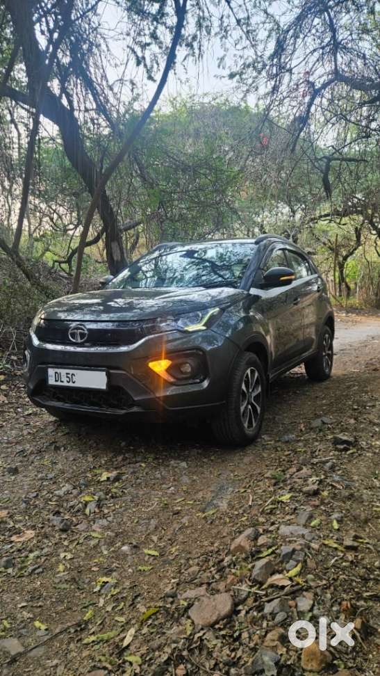 Tata Nexon 1.5 Revotorq Xm (s), 2022, Diesel
