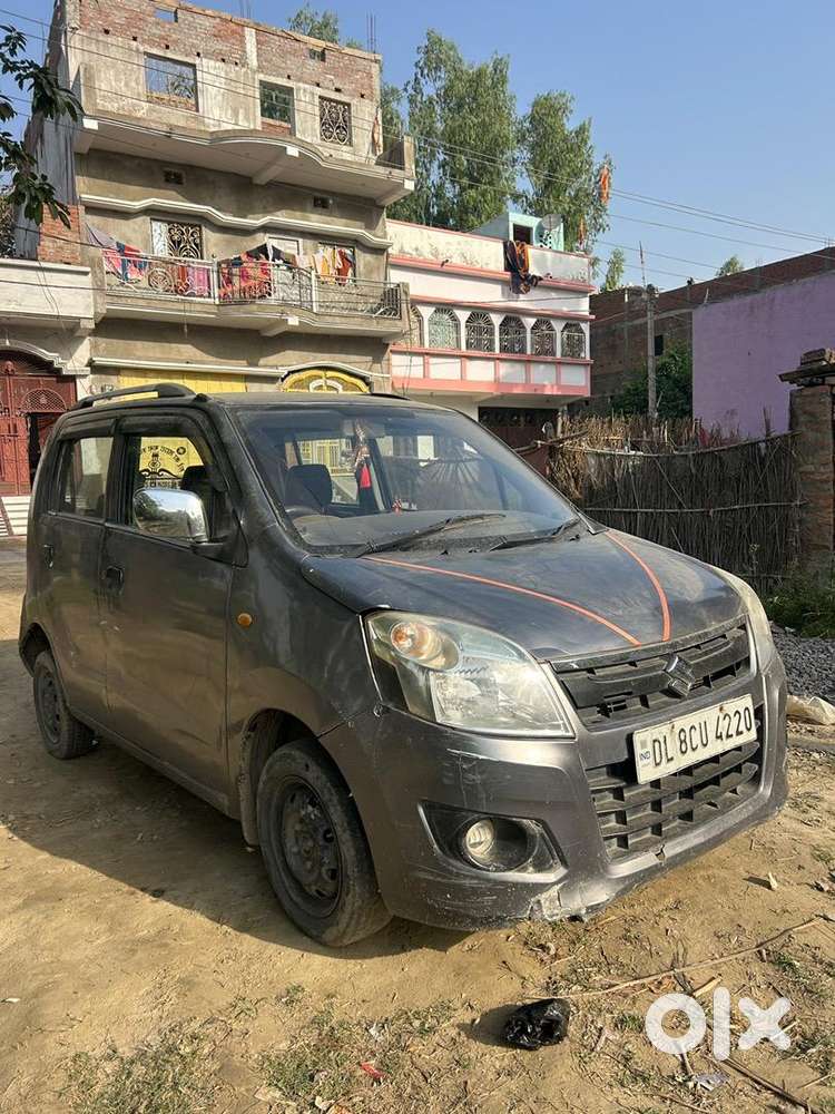 Maruti Suzuki Wagon R 15 100000 Km Driven