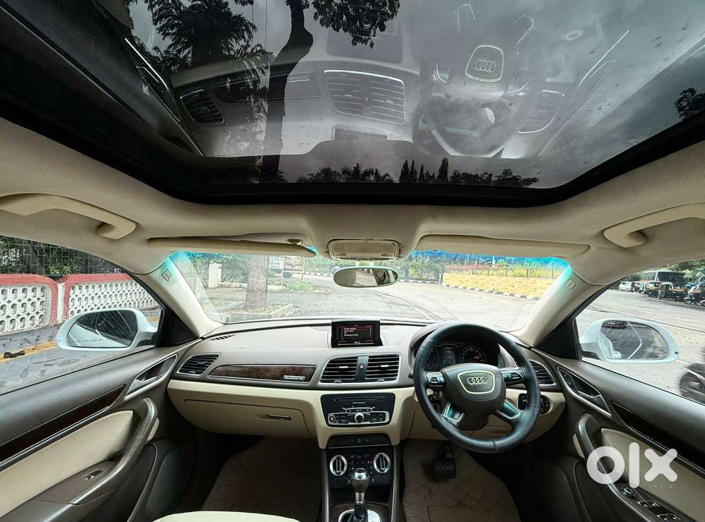 Audi Q3 2.0 Tdi Quattro Premium Plus, 2014, Diesel