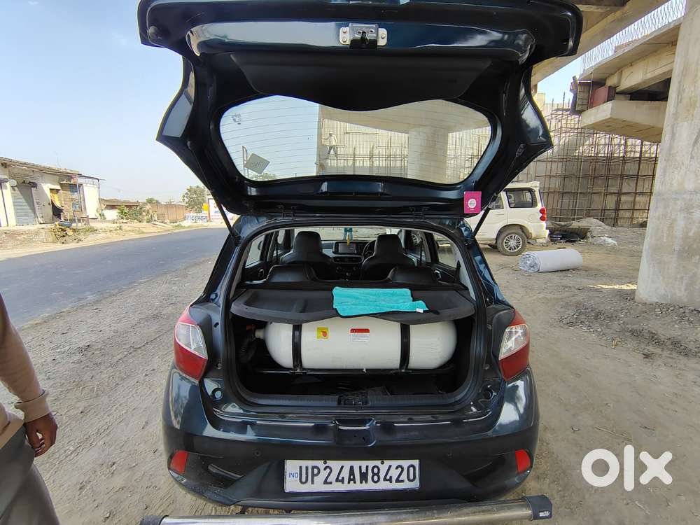 Hyundai Grand I10 Nios 1.2 Kappa Vtvt Sportz Cng, 2022, Cng & Hybrid..