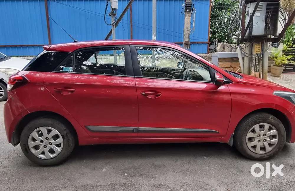 Hyundai I20 Sportz 1.2 Vtvt