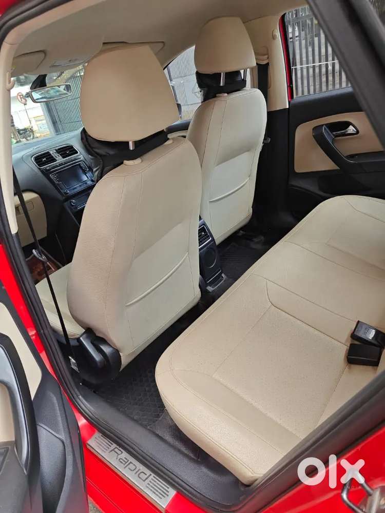 Skoda Rapid Style Plus Mpi 1.6