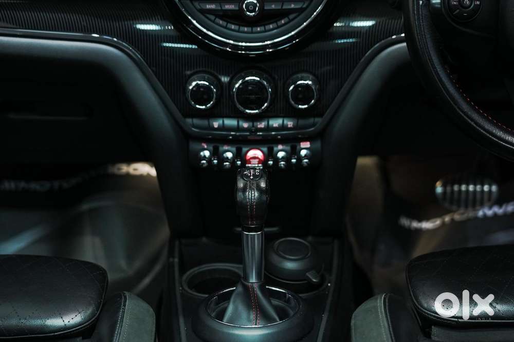 Mini Countryman Cooper S Jcw Inspired [2018-2020], 2018, Petrol